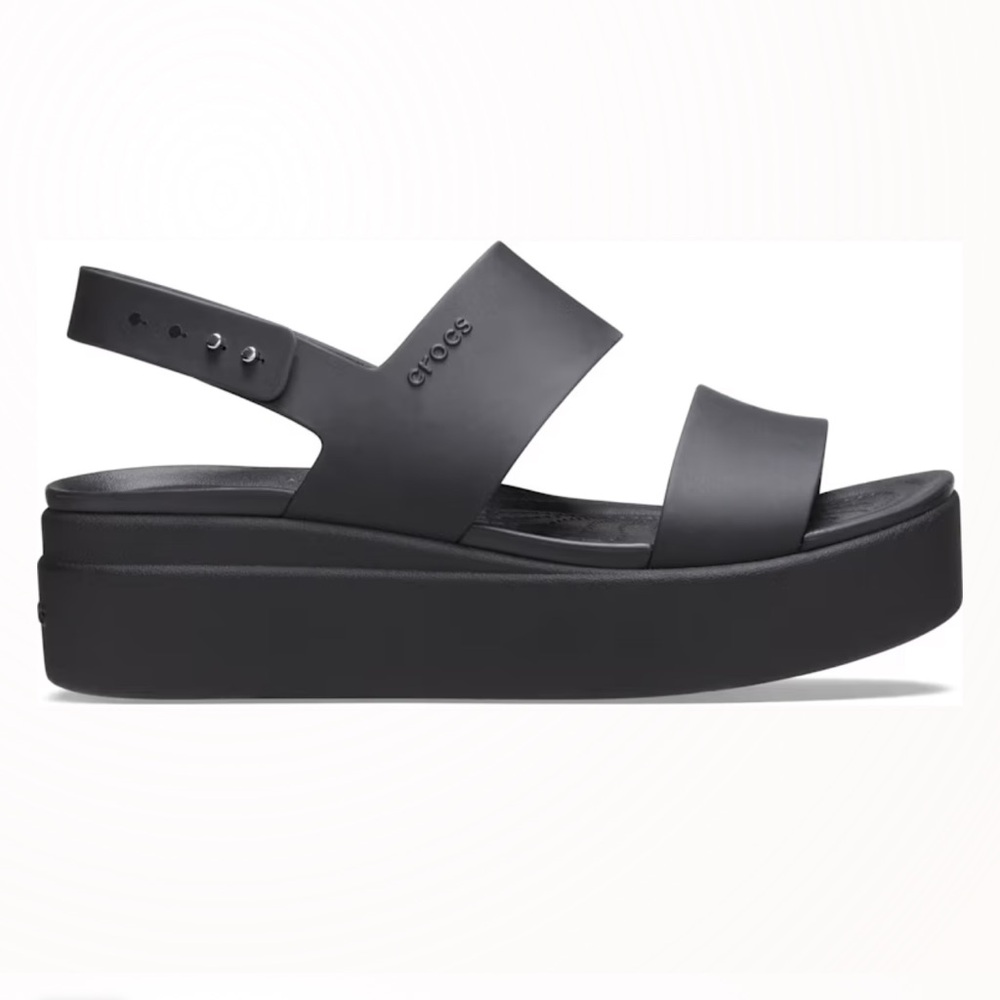 CROCS Brooklyn low wedge